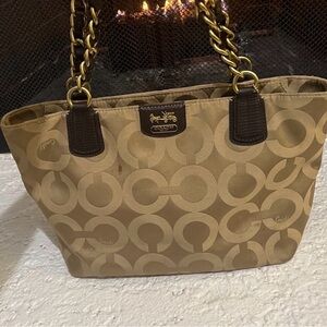 Y2K Style Coach Bag